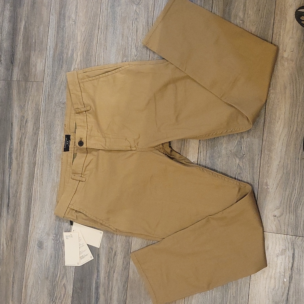 Men's Khakis